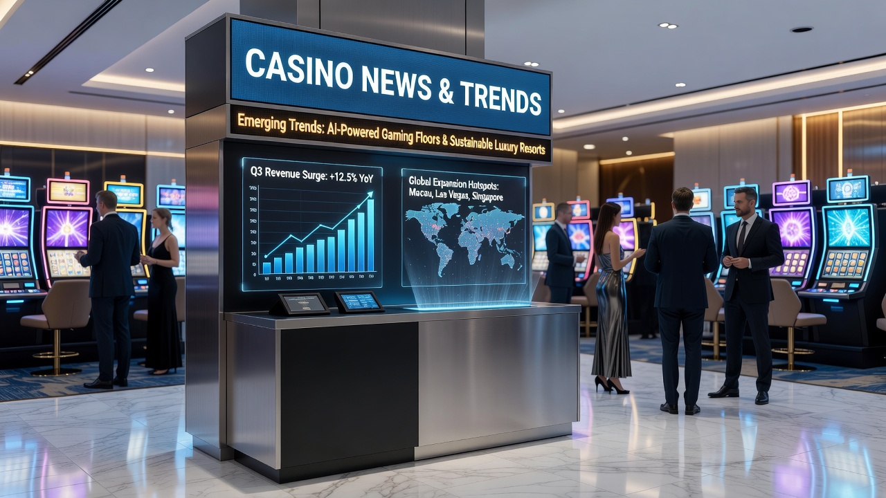 Sun International Land-Based Casinos Return to Growth After Three Years